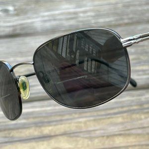 Kirkland Signature Men Eyeglasses/Sunglasses Frame GunMetal 54[]20 Made Italy